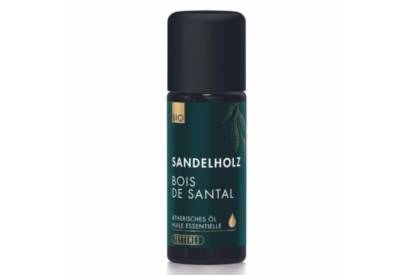 PHYTOMED Sandelholz Äth/Öl Bio Fl 10 ml