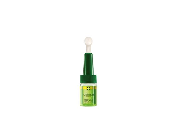 Furterer Triphasic progressive cure 8 amp 5.5 ml