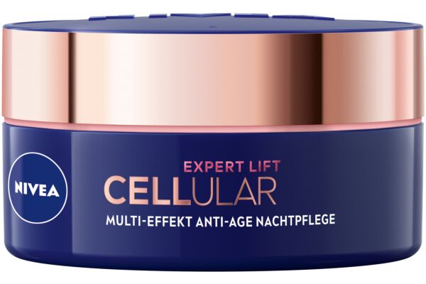 Nivea Cellular Expert Lift Anti-Age Soin de Nuit pot 50 ml