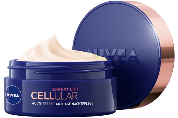 Nivea Cellular Expert Lift Anti-Age Soin de Nuit pot 50 ml