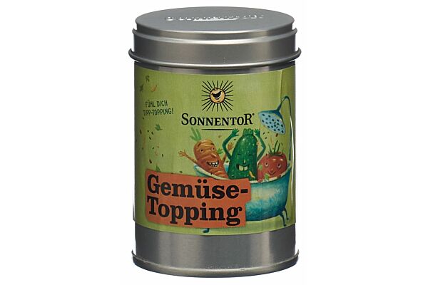 Sonnentor garniture de légumes BIO bte 45 g