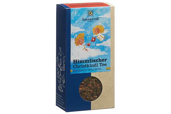 Sonnentor Himmlischer Christkindl Tee offen BIO Btl 60 g