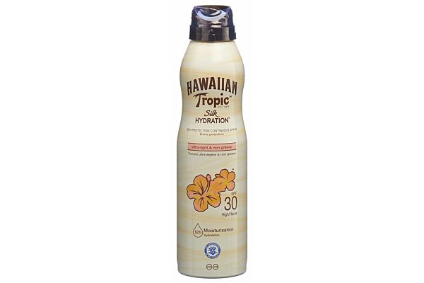 Hawaiian Tropic Sonnenspray Silk Hydration LSF30 177 ml