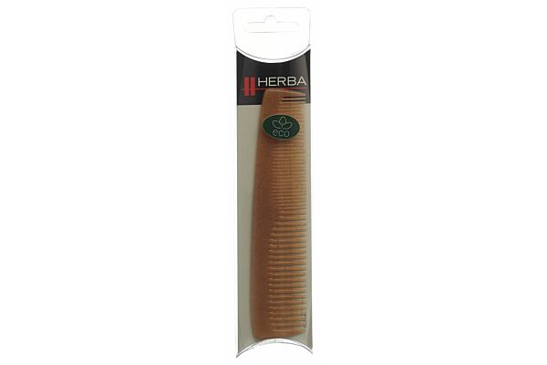 Herba Taschenkamm 13cm Terralene