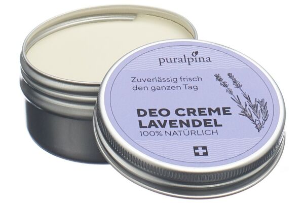 puralpina Deo Crème lavande bte 50 ml