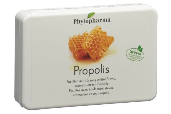 Phytopharma Propolis Pastillen Ds 55 g