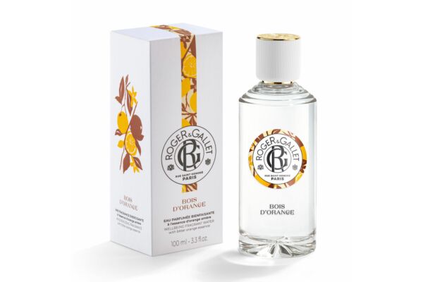 Roger & Gallet Bois d'Orange Eau Parfumée 100 ml