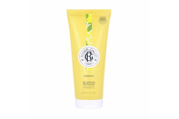 Roger & Gallet Cedrat Gel Douche (re) 200 ml