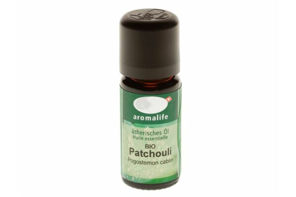 Aromalife Patchouli Äth/Öl BIO Fl 5 ml