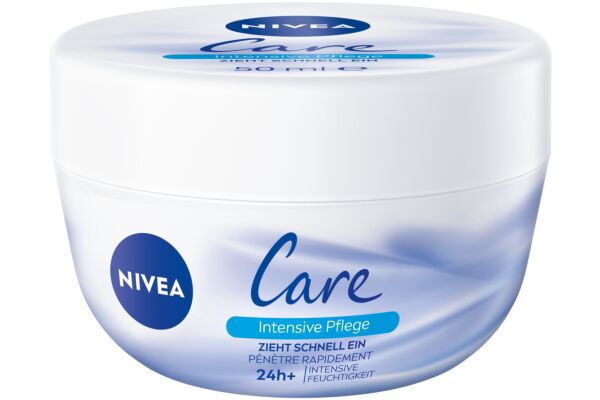 Nivea Care Intensive Pflege Topf 50 ml