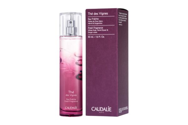 Caudalie Vinotherapie Thé des Vignes Eau Fraiche 50 ml