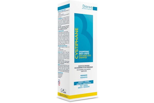 Cystiphane Anti-Haarausfall Shampoo Fl 200 ml