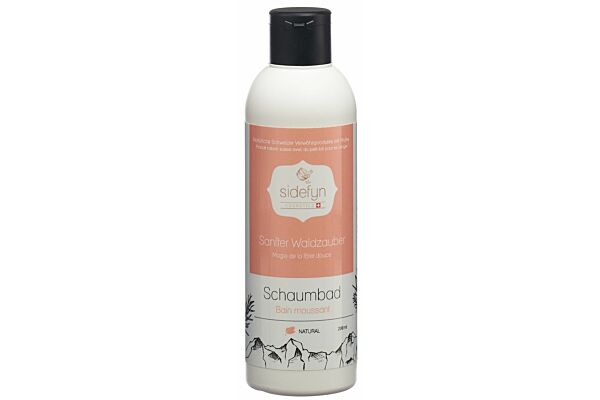 Sidefyn bain moussant magie de la forêt douce fl 200 ml