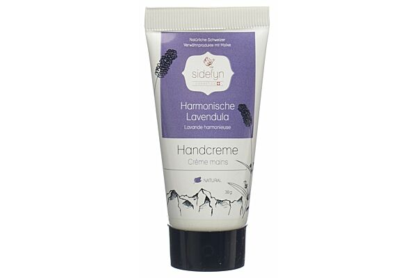 Sidefyn Handcreme Harmonische Lavendula Tb 30 g