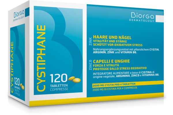 Cystiphane cpr blist 120 pce