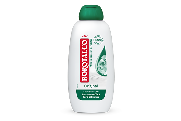 Borotalco Shower Cream Original fl 250 ml