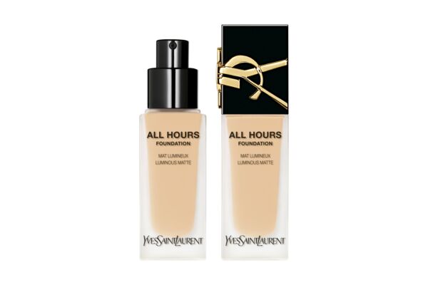 Yves Saint Laurent All Hours Foundation Light Cool 1 fl 25 ml