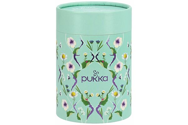 Pukka Boîte cadeau magie de l'âme bio sach 30 pce