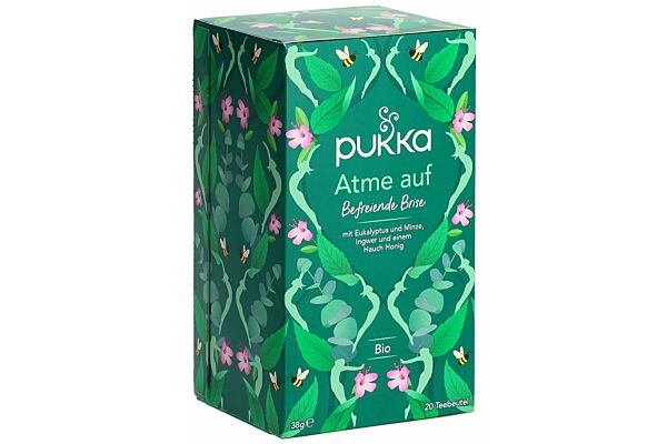 Pukka Atme auf Tee Bio Btl 20 Stk