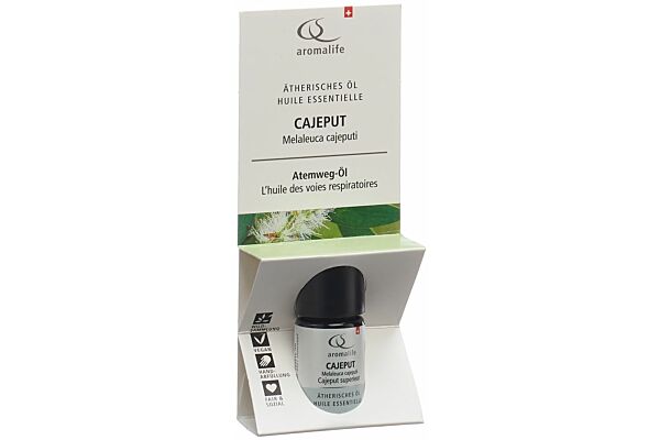 Aromalife TOP cajeput huil ess fl 5 ml