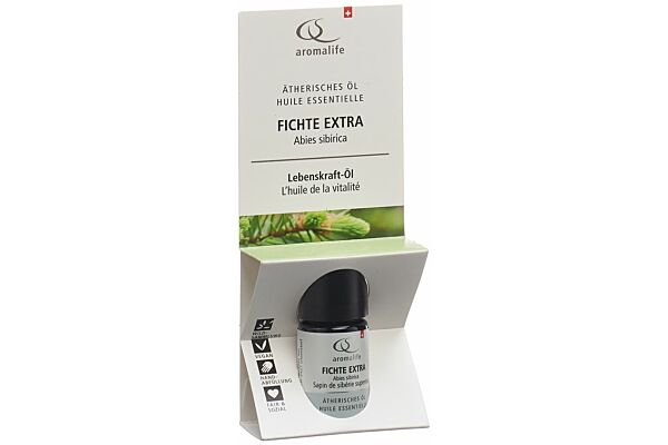 Aromalife TOP pin extra huil ess fl 5 ml