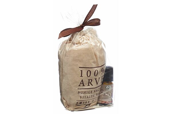 Aromalife AROLE coffret cadeau pontresina