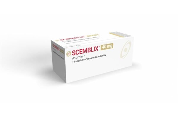 Scemblix Filmtabl 40 mg 60 Stk