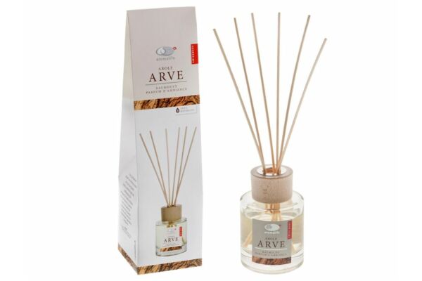 Aromalife AROLE Raumduft Holz mit Stäbchen 60 ml