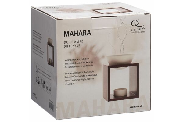 Aromalife Aromalampe Mahara online kaufen