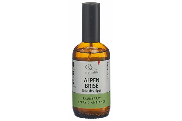 Aromalife Alpenbrise spray d'ambiance 100 ml