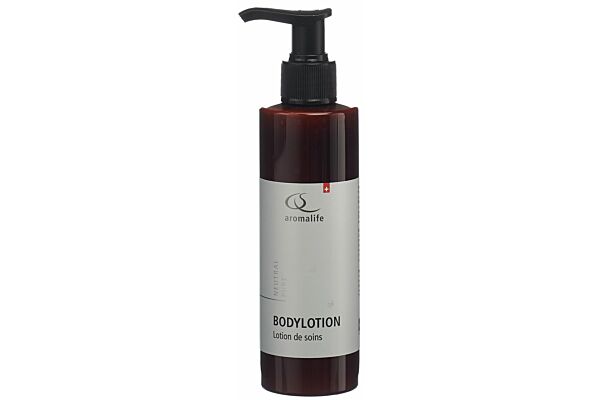 Aromalife PURE Bodylotion fl 200 ml