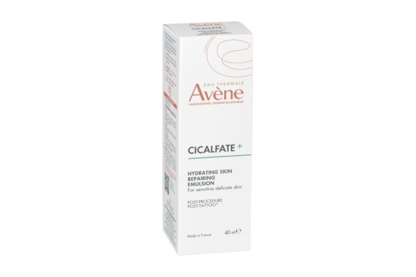 Avene Cicalfate+ soin hydratant restaurateur tb 40 ml