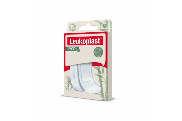 Leukoplast eco 2 tailles 20 pce