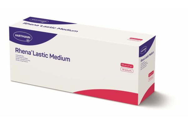 Rhena Lastic Medium 10cmx7m 10 pce