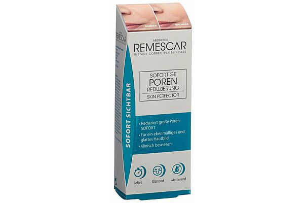 remescar réducteur de pores instantané tb 20 ml