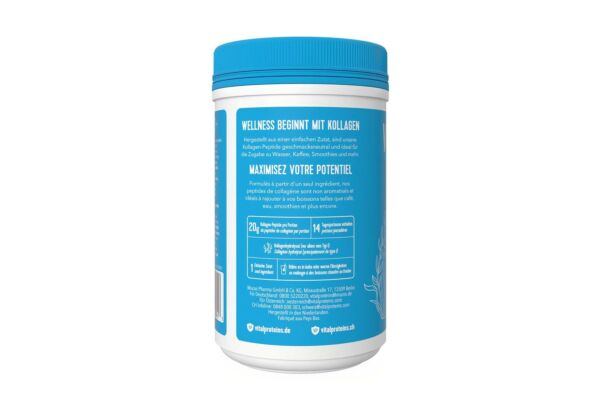 Vital Proteins Collagen Peptides Ds 284 g