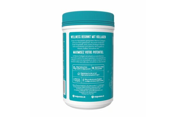 Vital Proteins Marine Collagen bte 221 g