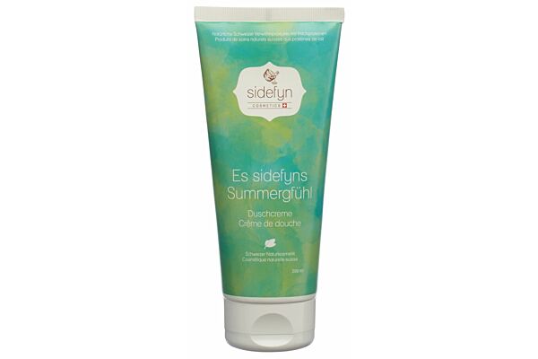 Sidefyn crème de douche Es sidefyns Summergfühl tb 200 ml