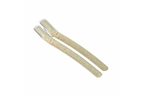 Herba correcteur de sourcils paille de blé beige carton 2 pce