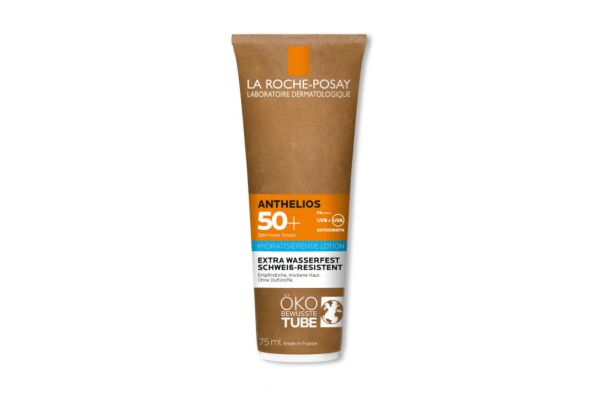 La Roche Posay Anthelios lait adulte SPF50+ eco tube tb 75 ml