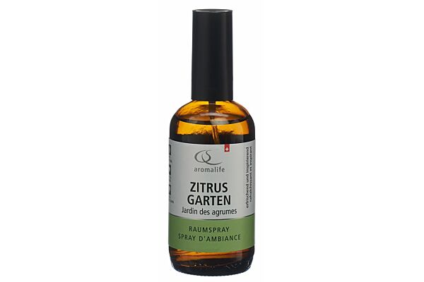 Aromalife Raumspray Zitrusgarten 100 ml