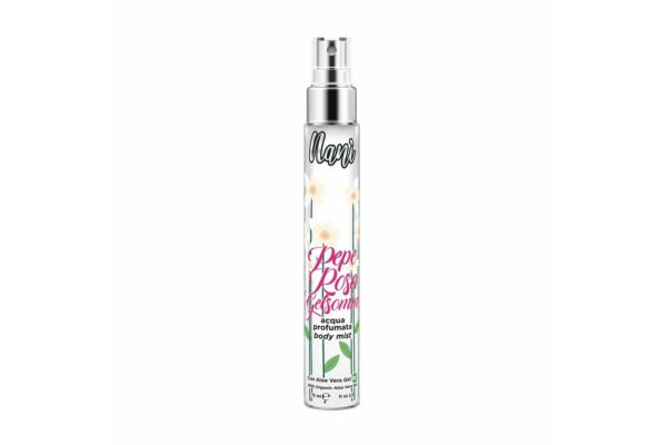 Nani Body Mist rosa Pfeffer und Jasmin Spr 75 ml