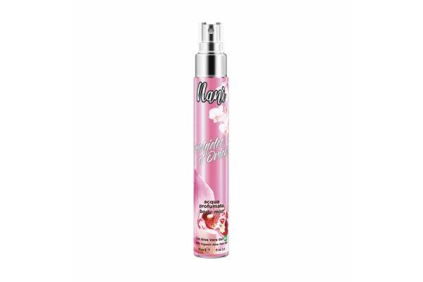 Nani Body Mist orchidées d'orient spr 75 ml