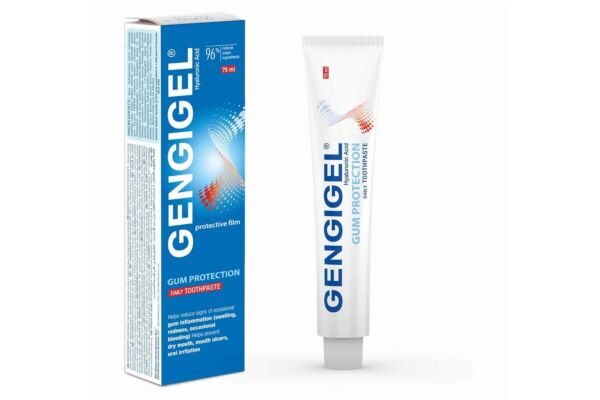 Gengigel dentifrice tb 75 ml