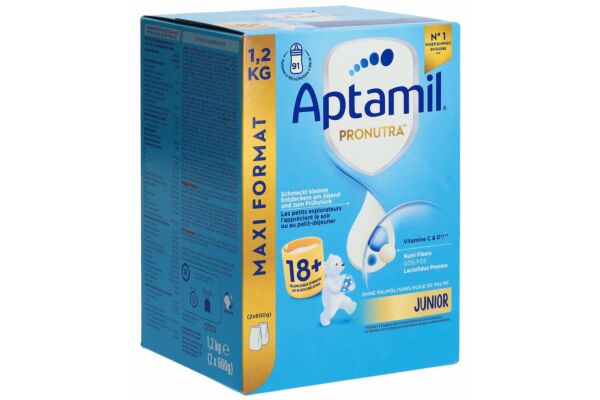 Aptamil PRONUTRA 18+ Maxi Format Ds 1200 g