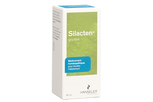 Silacten Tropfen Fl 50 ml