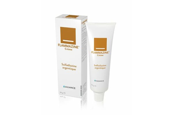 Flammazine crème tb 50 g