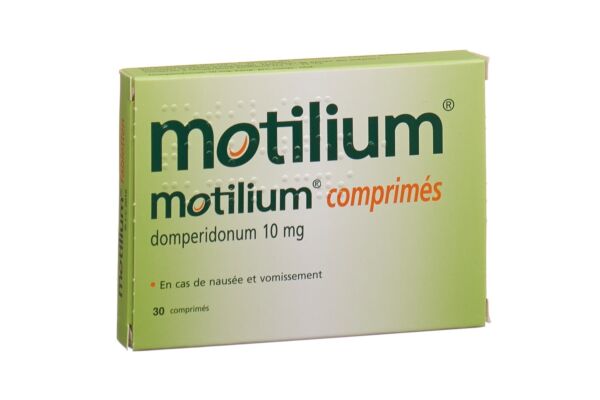 Motilium cpr pell 10 mg (B) 30 pce