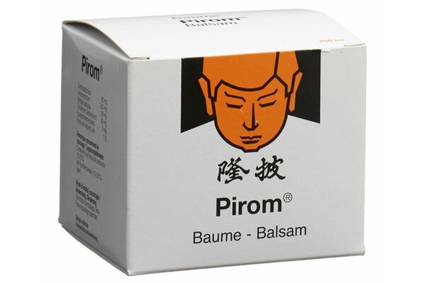 Pirom baume 250 ml