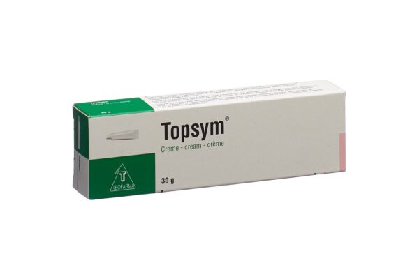 Topsym crème tb 30 g